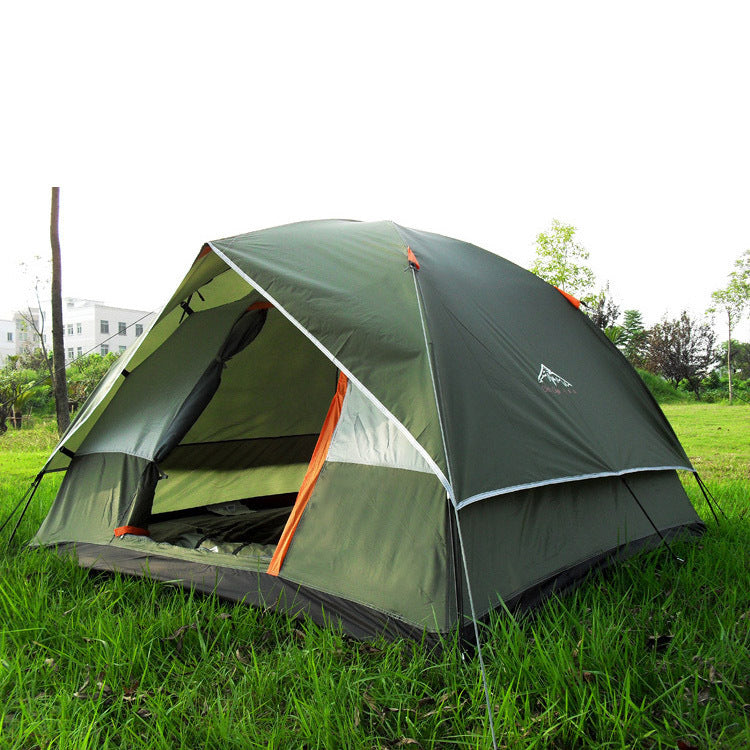 running tent Waterproof camping tent – Runner Ridge