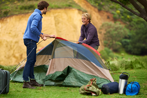 How to Choose the Right Tent for Camping