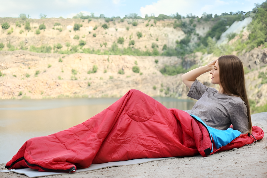 How to Pick the Perfect Sleeping Bag