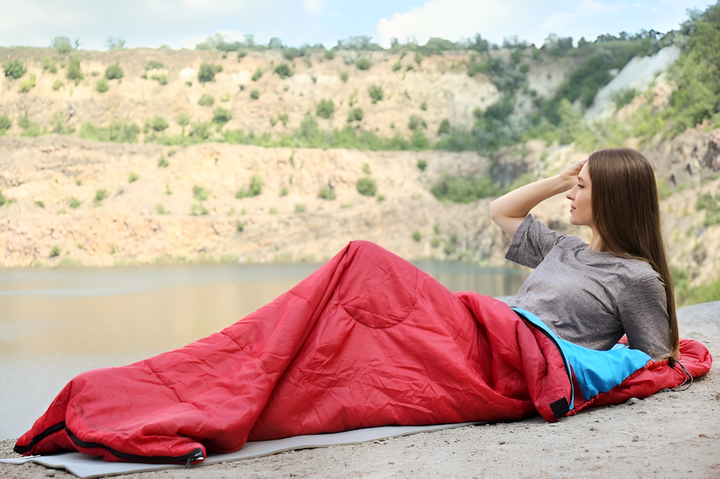 How to Pick the Perfect Sleeping Bag
