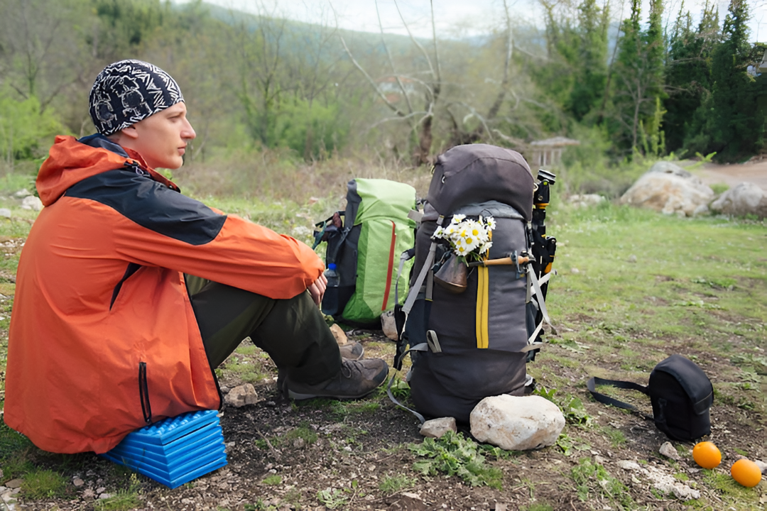 How to Pack the Perfect Backpack for Camping – Runner Ridge