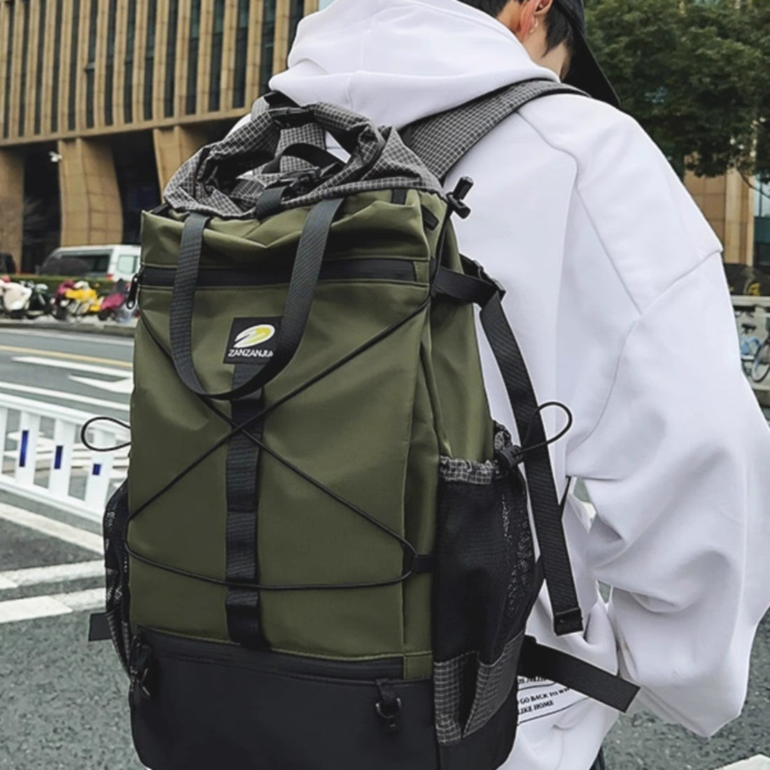 Outdoor Travel Lightweight Backpack