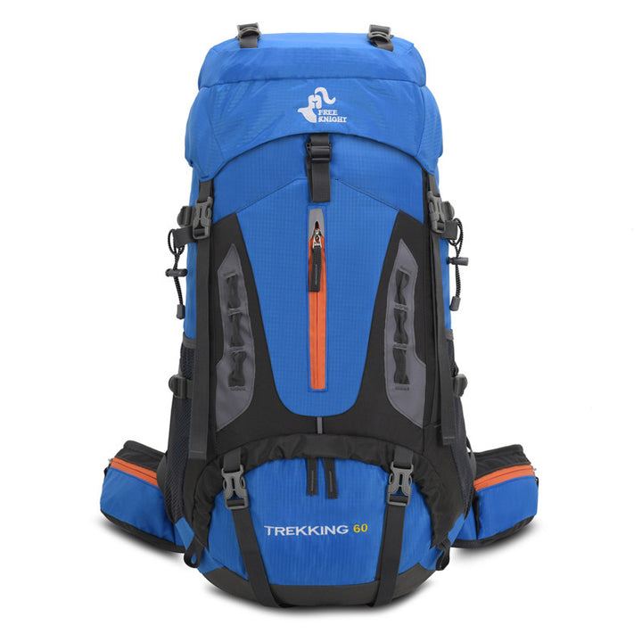 60L Mountaineering Outdoor Camping Backpack