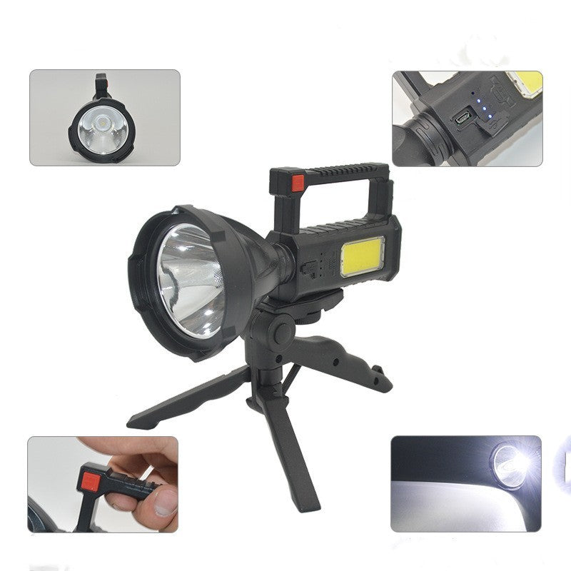 Outdoor Camping Flashlight