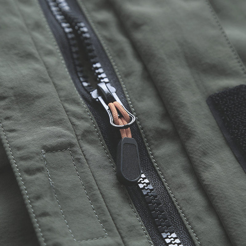 Men's quick-drying outdoor jackets