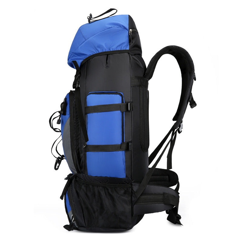 Outdoor Men Hiking Backpack