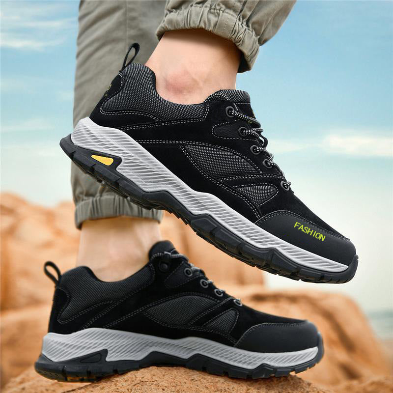 Men's Sports Outdoor Platform Hiking Shoes