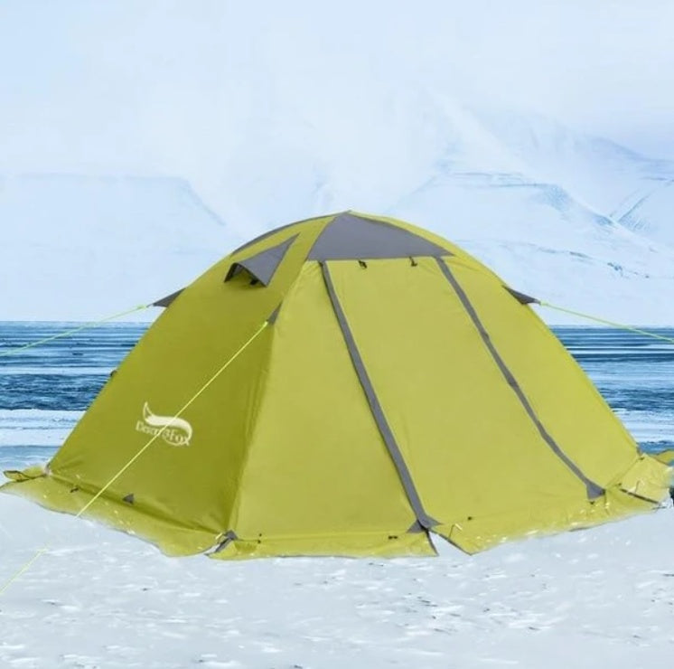 Outdoor Camping Aluminum Tent