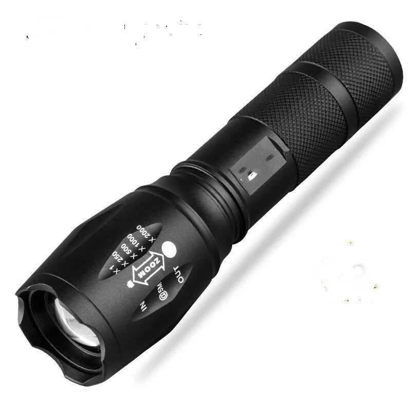 Led Bright Torch Camping Light