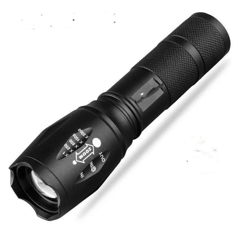 Led Bright Torch Camping Light
