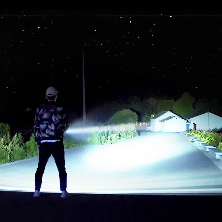 Led Bright Torch Camping Light