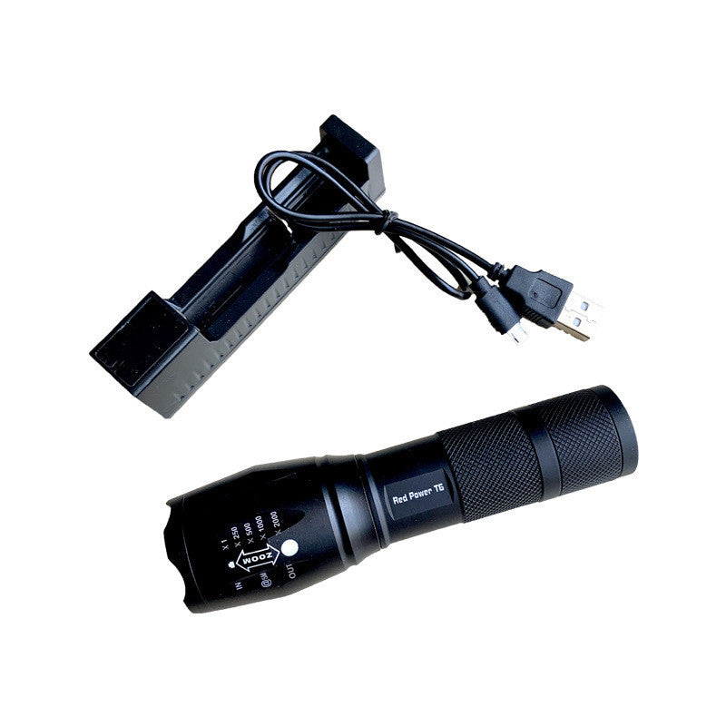 Led Bright Torch Camping Light