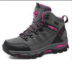 Winter Comfortable High-Top Camping Shoes