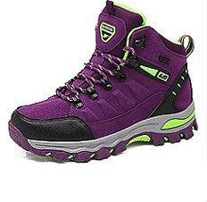 Winter Comfortable High-Top Camping Shoes