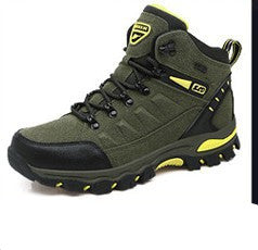 Winter Comfortable High-Top Camping Shoes