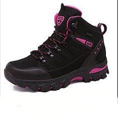 Winter Comfortable High-Top Camping Shoes