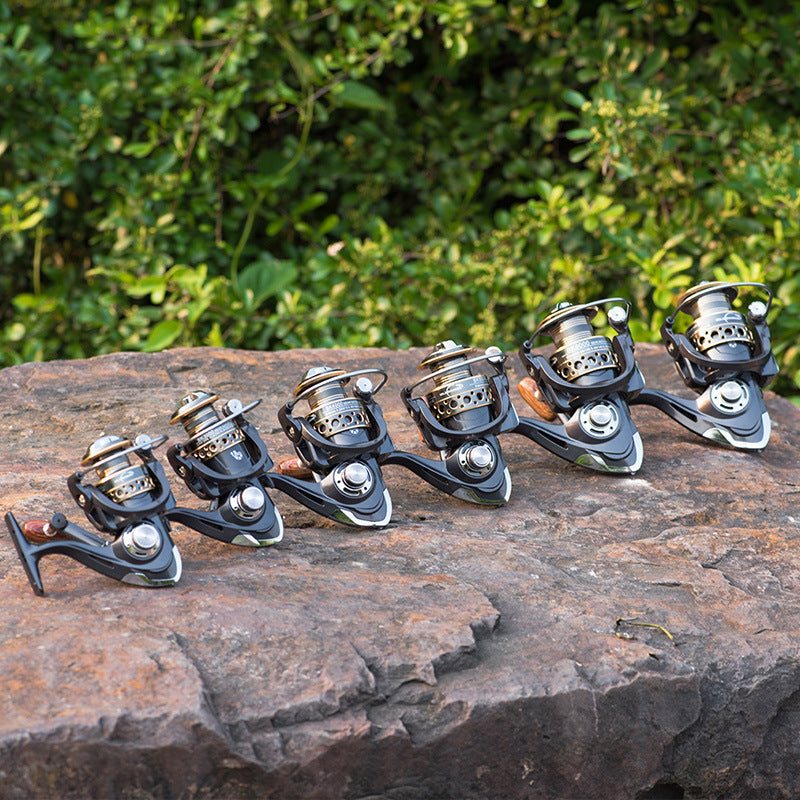 Telescopic Fishing Rod Reel Kit