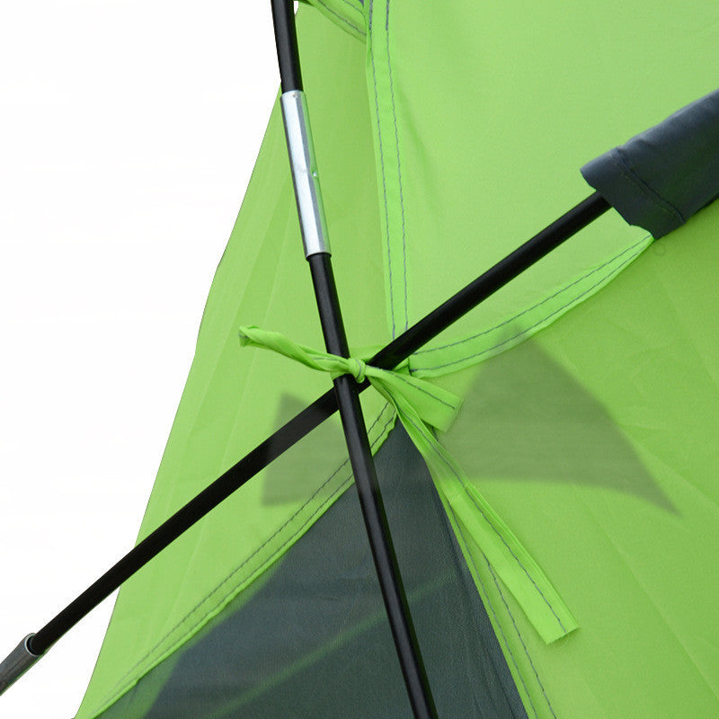 Camping Supplies Outdoor Double Tent