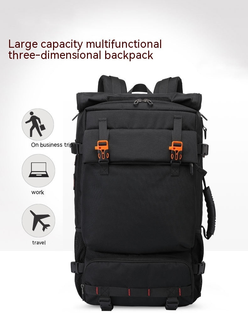 Mountaineering Whistle Backpack