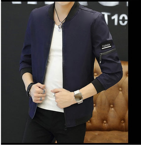 Men's jacket winter wear