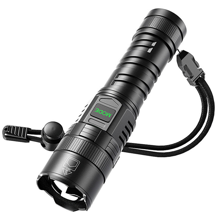 USB Charging Camping Portable Flashlight