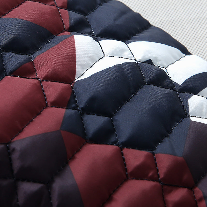 Autumn Winter Cotton Clothes Couple Jacket