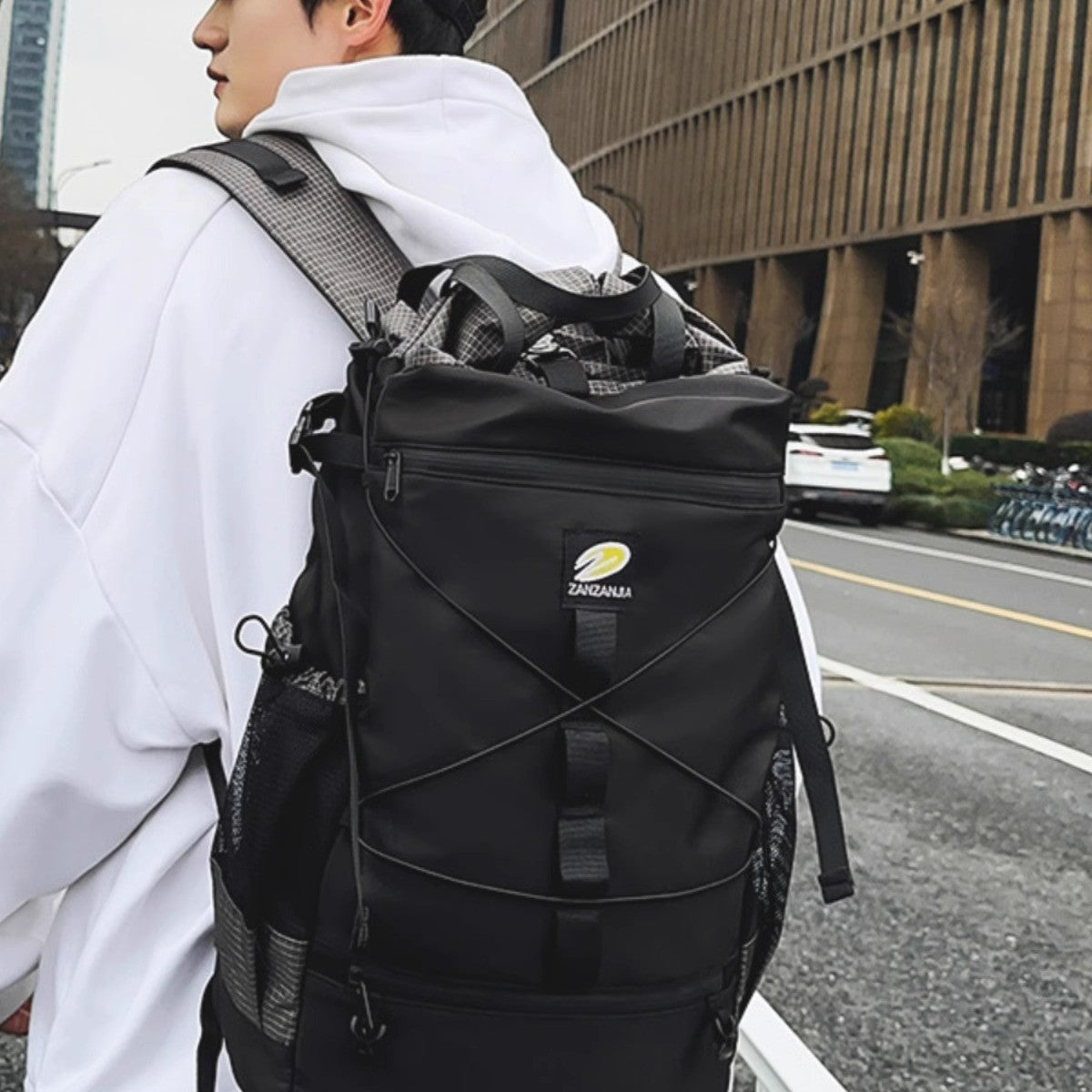 Outdoor Travel Lightweight Backpack