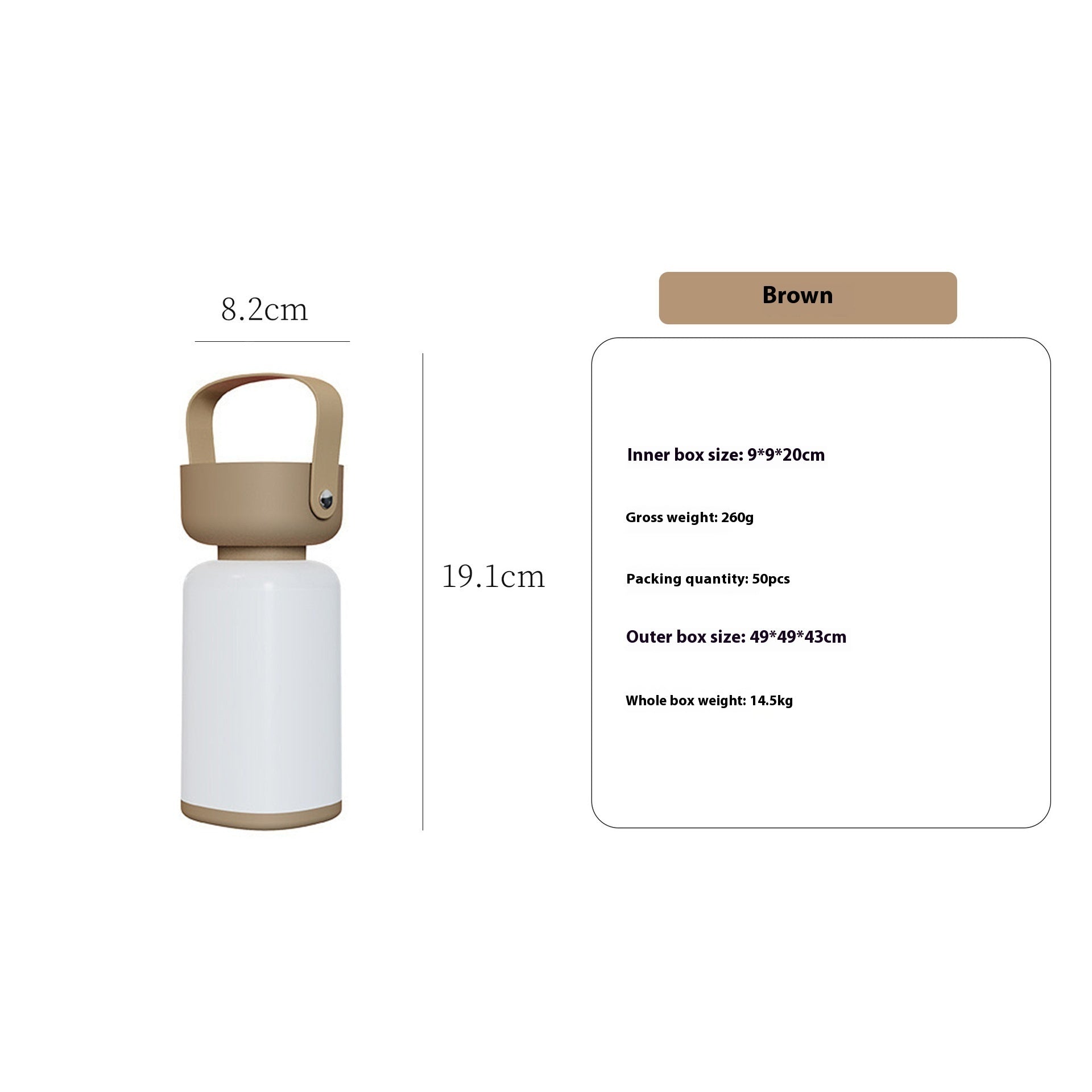 Outdoor Camping Lantern