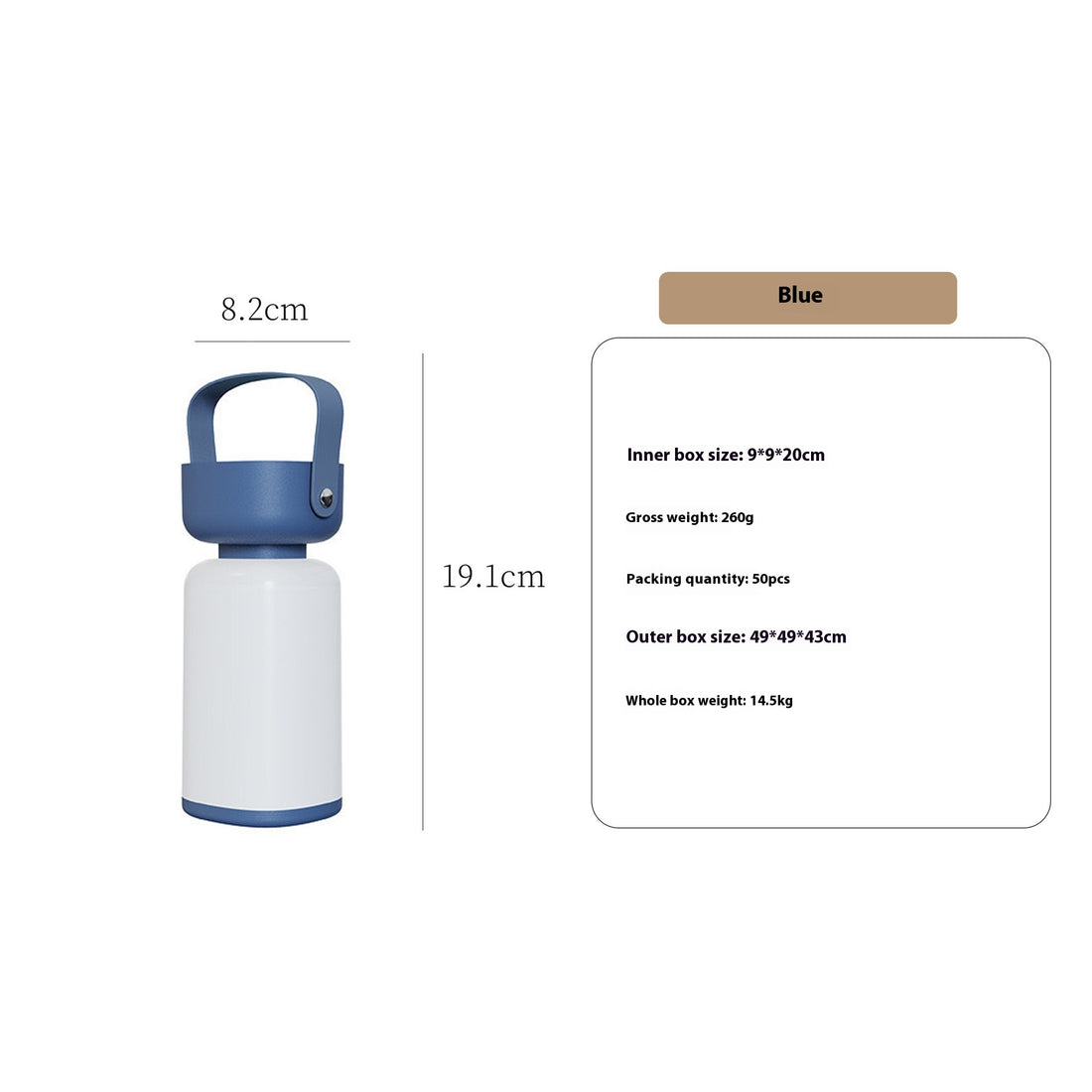 Outdoor Camping Lantern