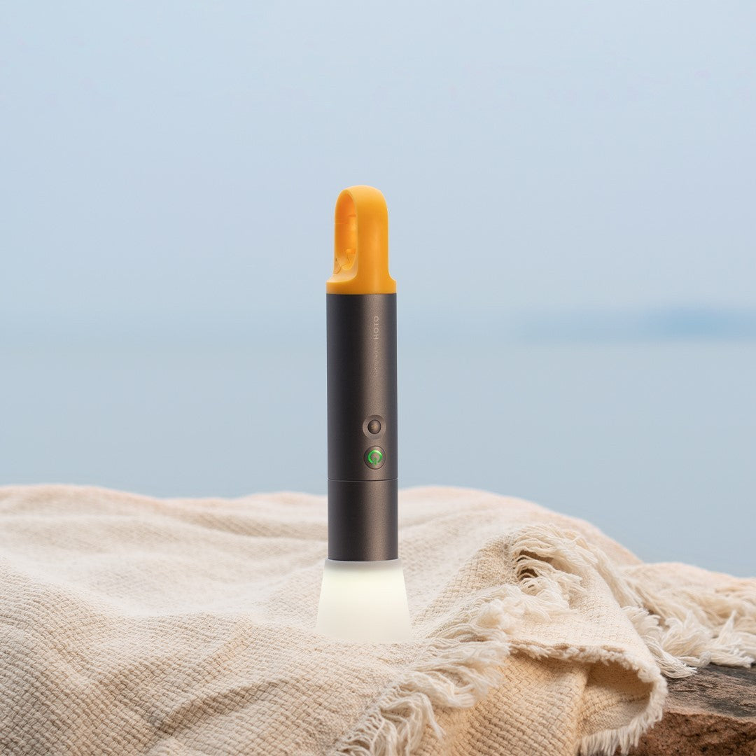 Lumen Bright Outdoor Camping Flashlight