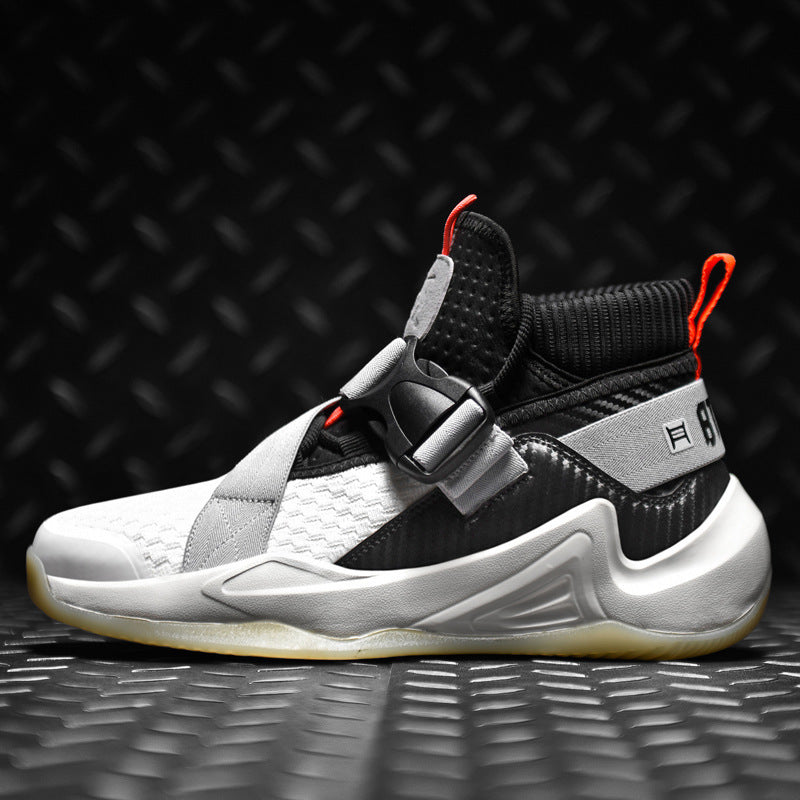 Mesh Camping Breathable And Shock-absorbing Shoes