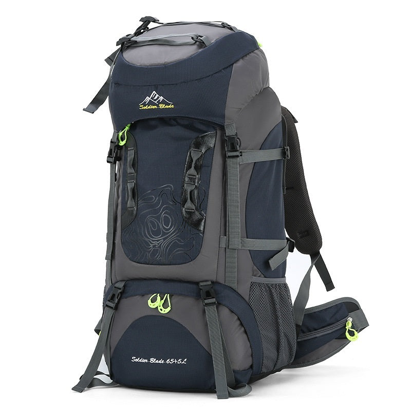 Waterproof Camping Hiking Backpack