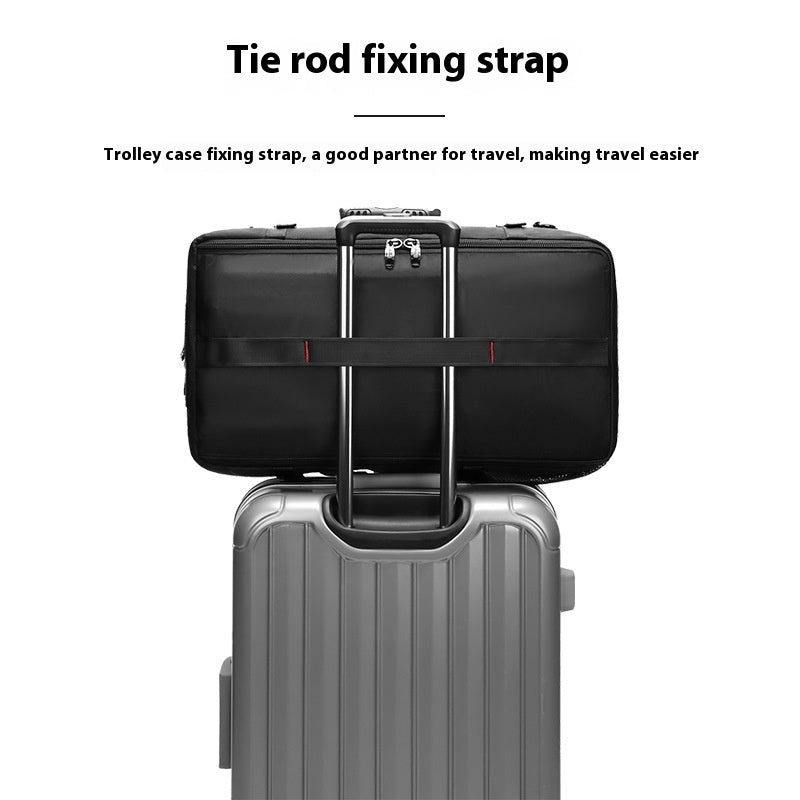 Large Capacity Outdoor Camping Backpack