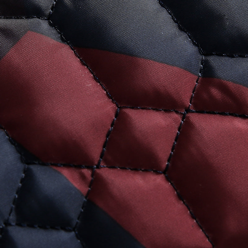 Autumn Winter Cotton Clothes Couple Jacket