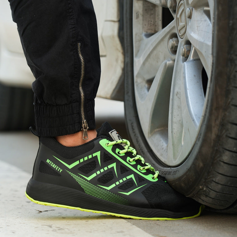 Ultra-light Camping Protection Shoes