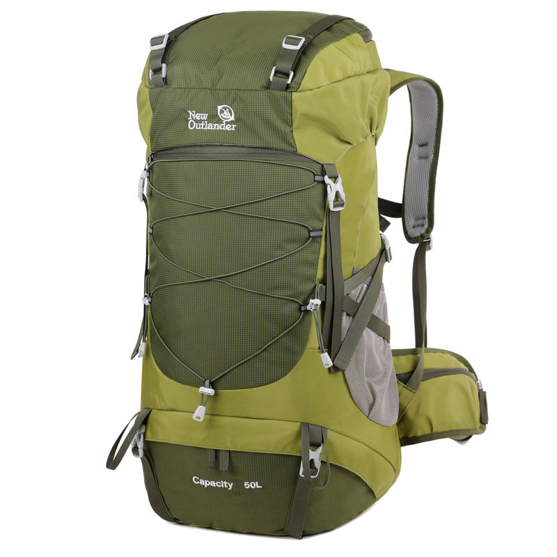 Outdoor Mountaineering Backpack