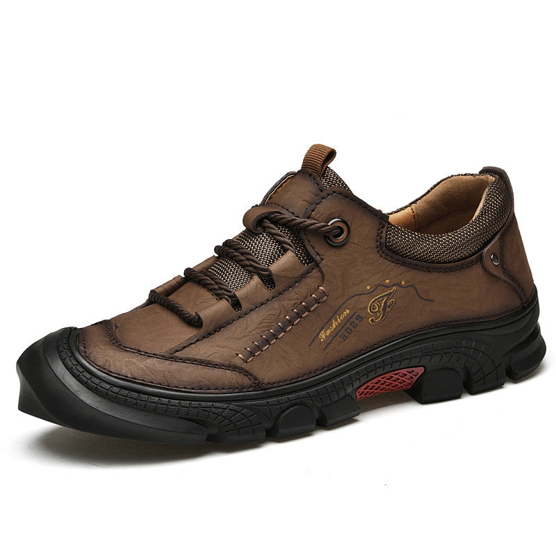 Non-slip Wear-resistant Hiking Outdoor Shoes