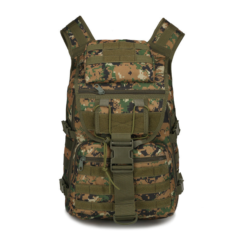 Outdoor Camouflage Hiking Backpack