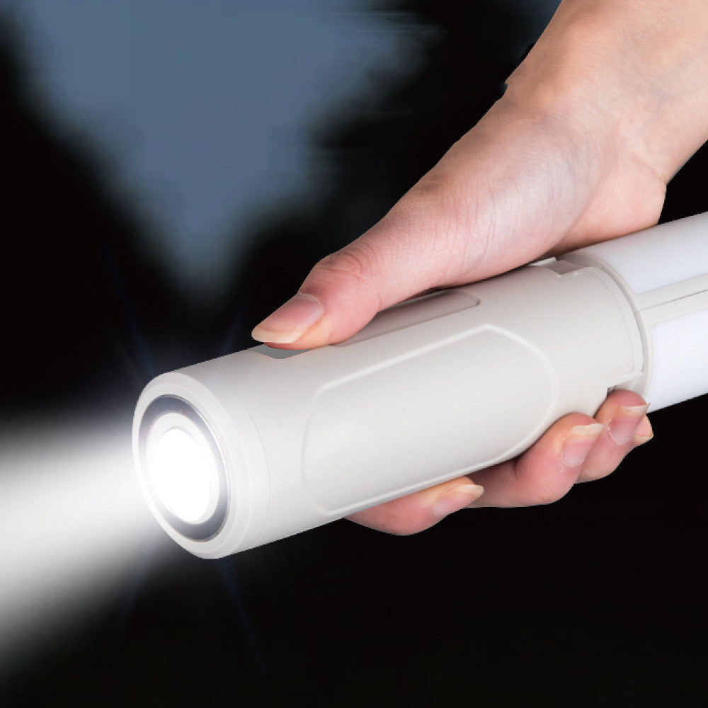 Outdoor LED Camping Flashlight