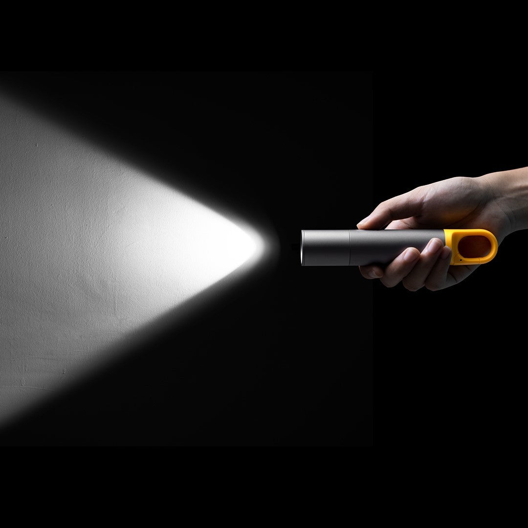 Lumen Bright Outdoor Camping Flashlight