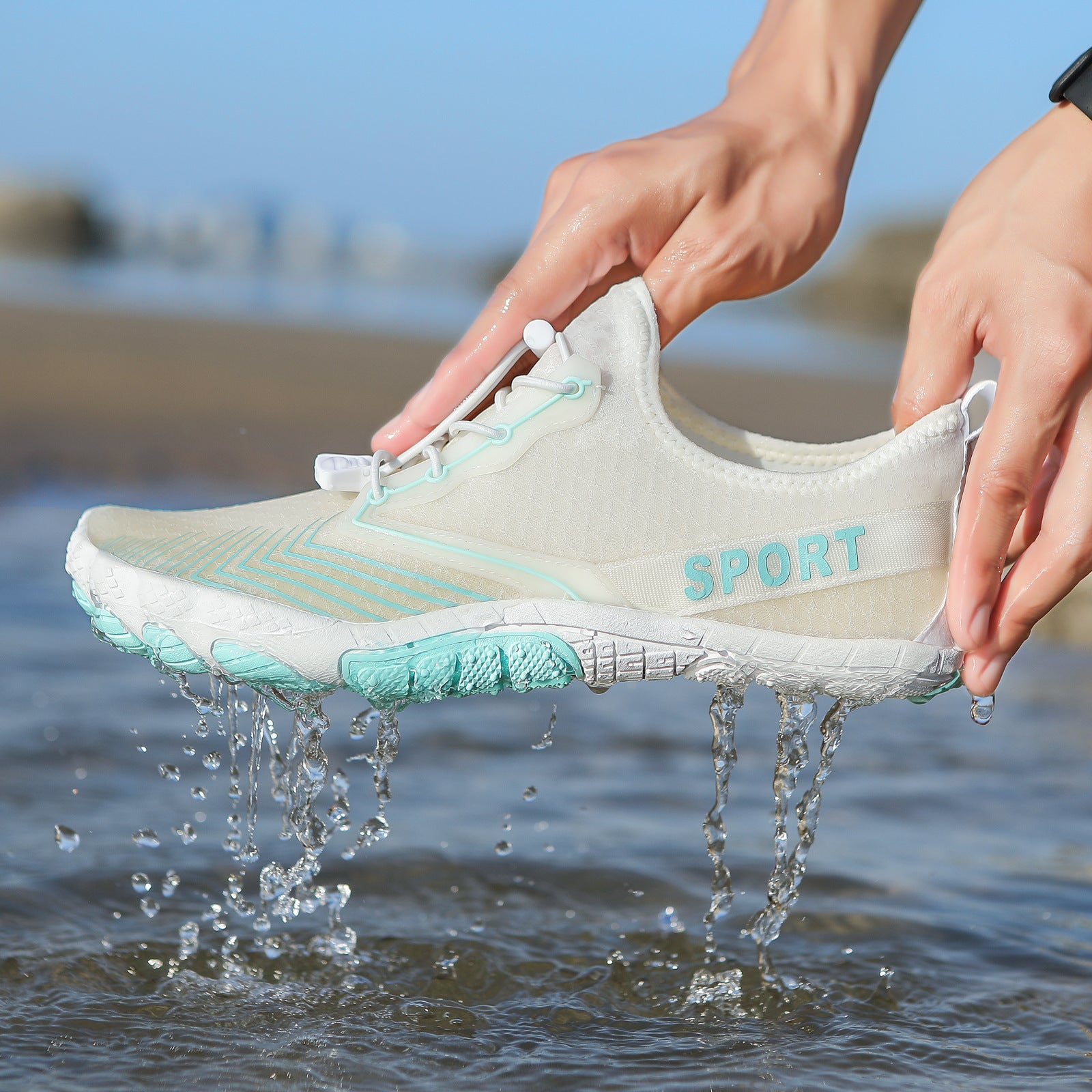 Outdoor Five-finger Hiking Shoes