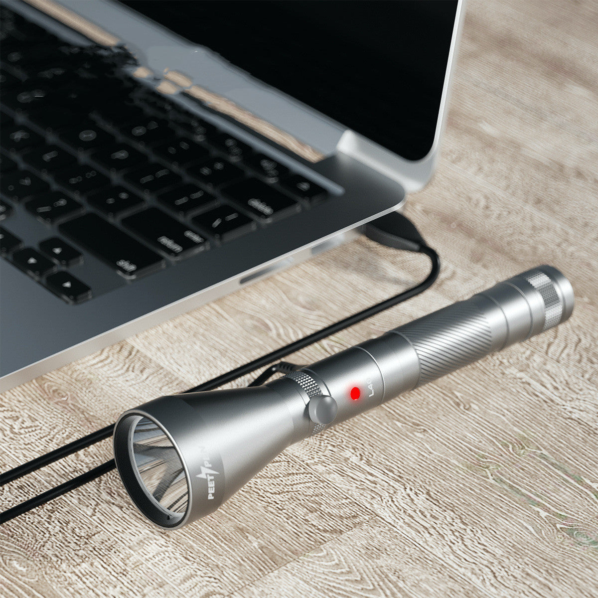 Outdoor Camping Portable Flashlight