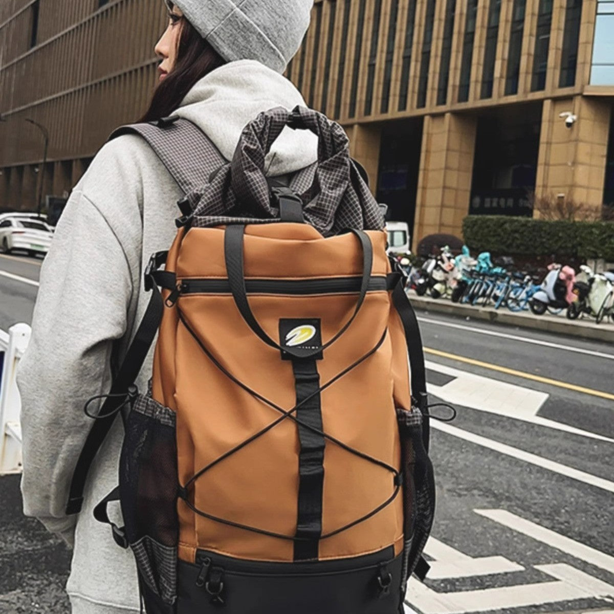 Outdoor Travel Lightweight Backpack