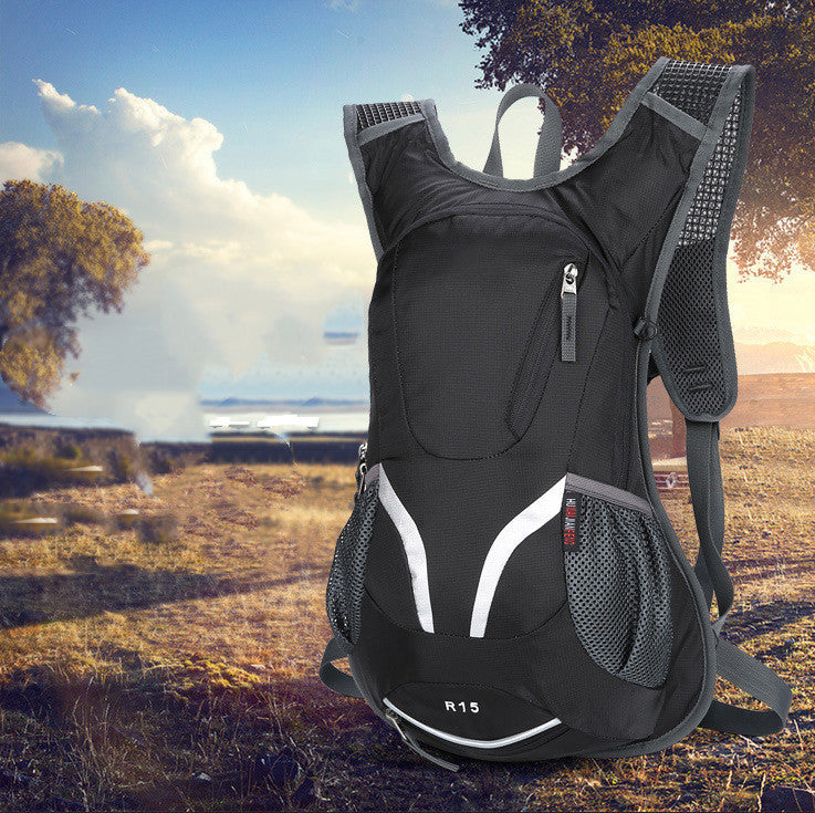 Multifunctional Outdoor Hiking Backpack