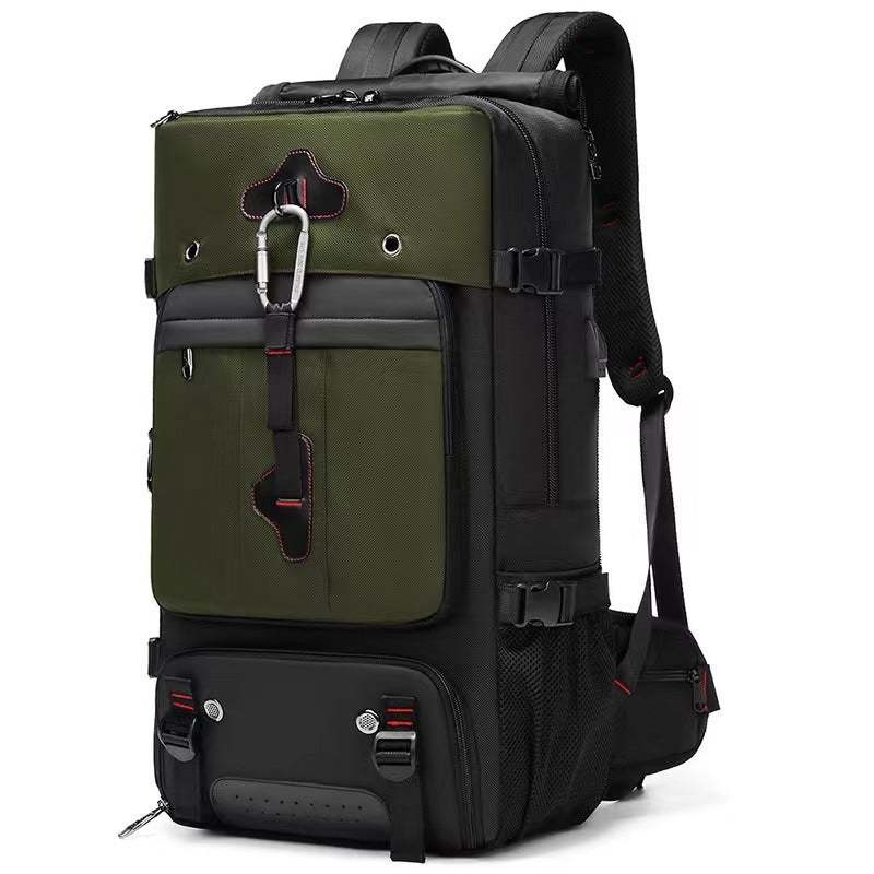 Large Capacity Outdoor Camping Backpack