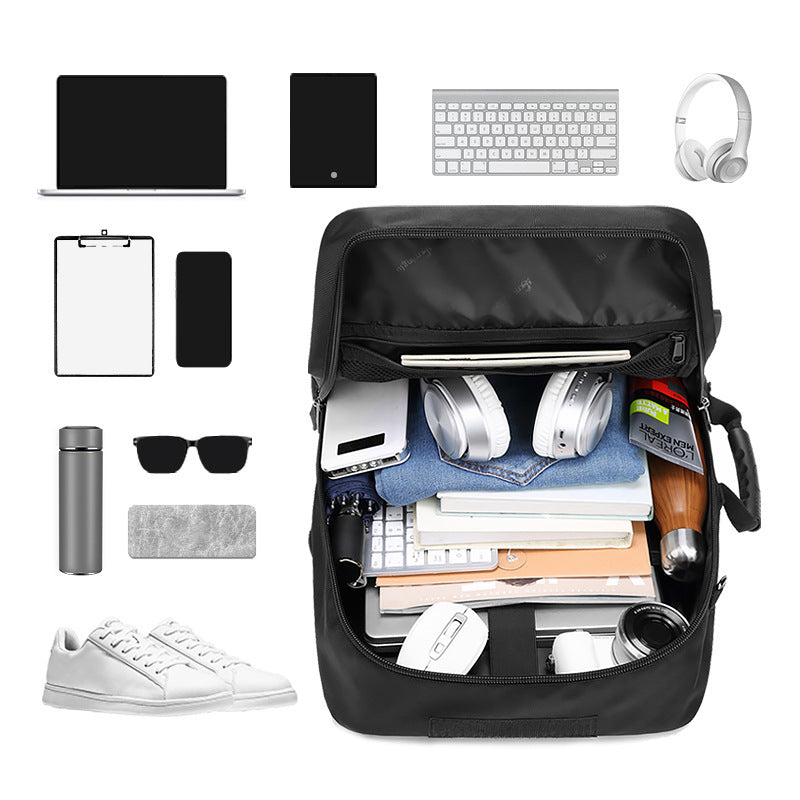 Large Capacity Outdoor Camping Backpack