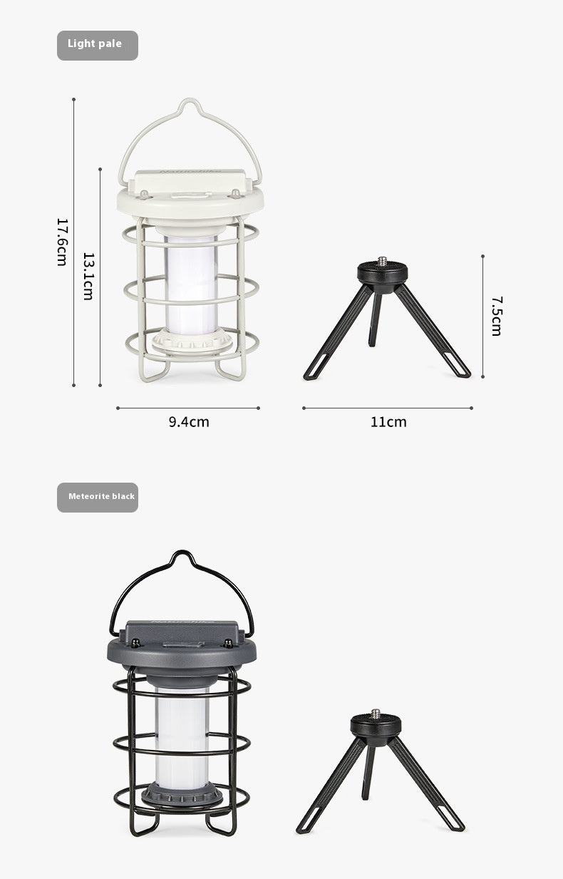Outdoor Camping Lantern Tent Light