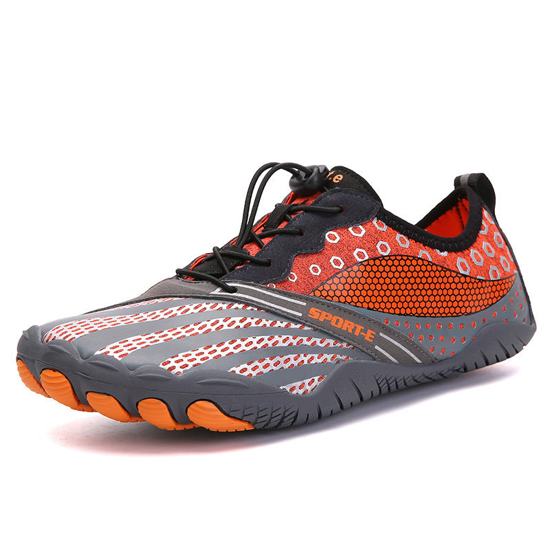 Cross-border Five-finger Hiking Shoes