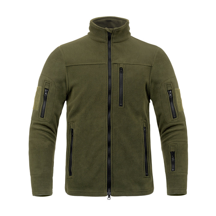 Outdoor Sports Tactical Polar Fleece Jacket