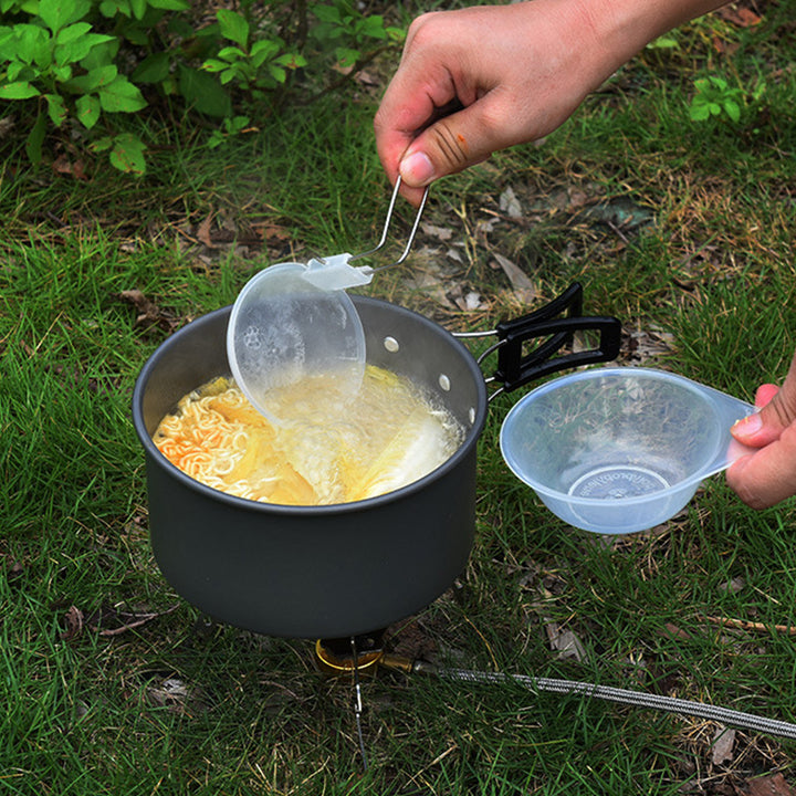 Camping Folding Mini Cookware